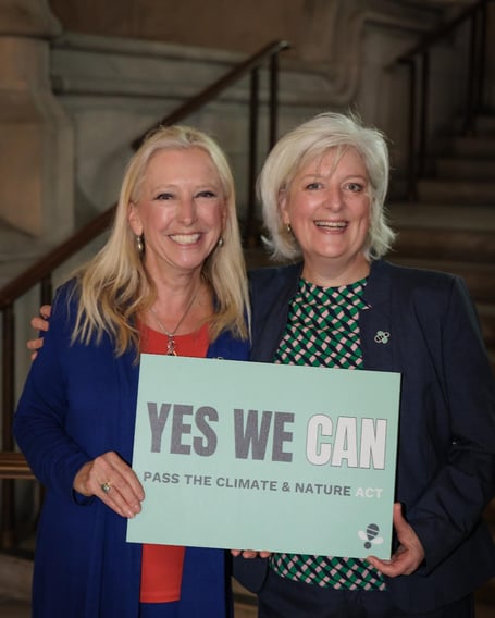 Caroline Voaden Climate bill