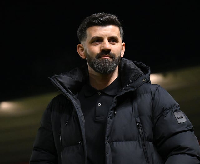 Muslic disappointed as Argyle crash to defeat away to Hull City