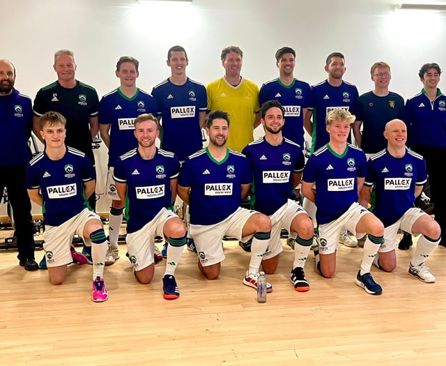 Three indoor wins on the trot