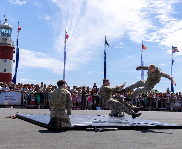 2025 events in Britain's Ocean City