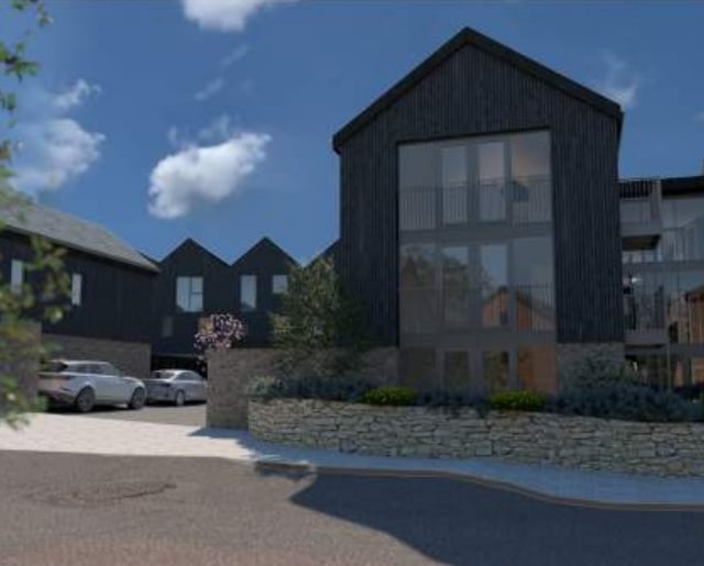 Plan for 28 homes on historic farm may be refused