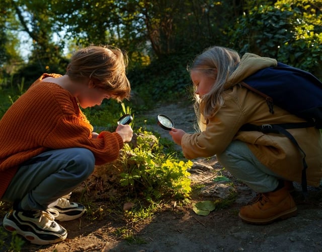 Caroline Snow | Call for a new GCSE in Natural History