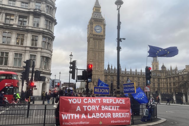 Brexit- Five years on