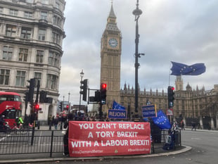 Brexit- Five years on