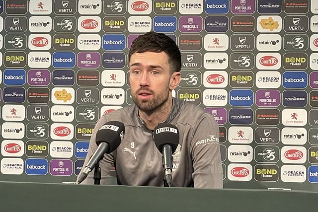 Hardie departs Home Park to join high-flying Wrexham
