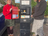 Ivybridge car park boycott planned for February 12