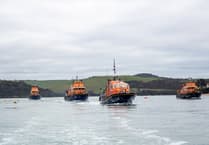 RNLI crew's training success