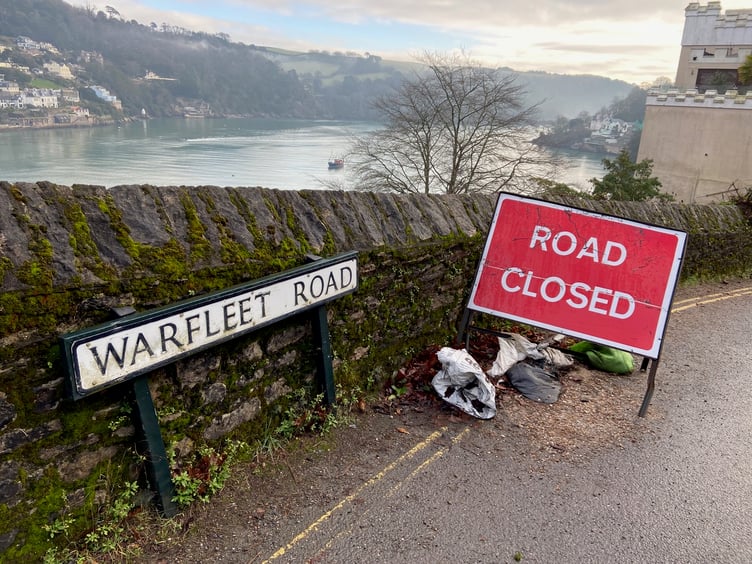 Warfleet Road - Richard Torne