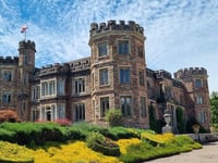 Businesses to open up after “devastating fire” Tudor estate