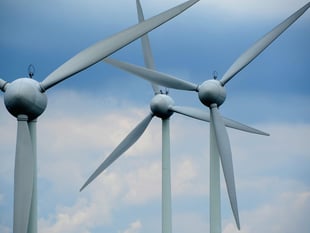 Caroline Snow | Recycling the wind