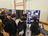 Year 10 Students Take the Lead in Leadership Workshop at KCC