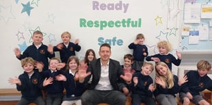 Harbertonford Primary School celebrates excellent Ofsted inspection 