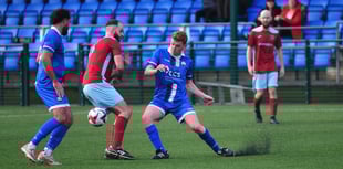 Football fixtures warring with the weather 
