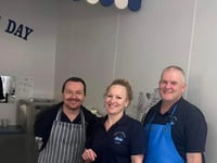 Kingsbridge fishmongers nets more prizes