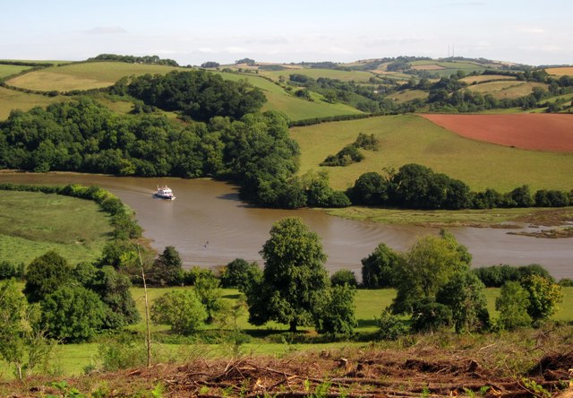 £25k boost for Sharpham saltmarshes