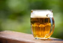 Does Devon have a drink problem?