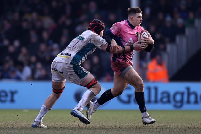 Hawkins to depart Exeter Chiefs for move back to Wales
