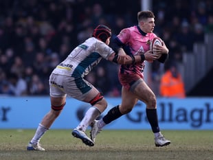 Hawkins to depart Exeter Chiefs for move back to Wales