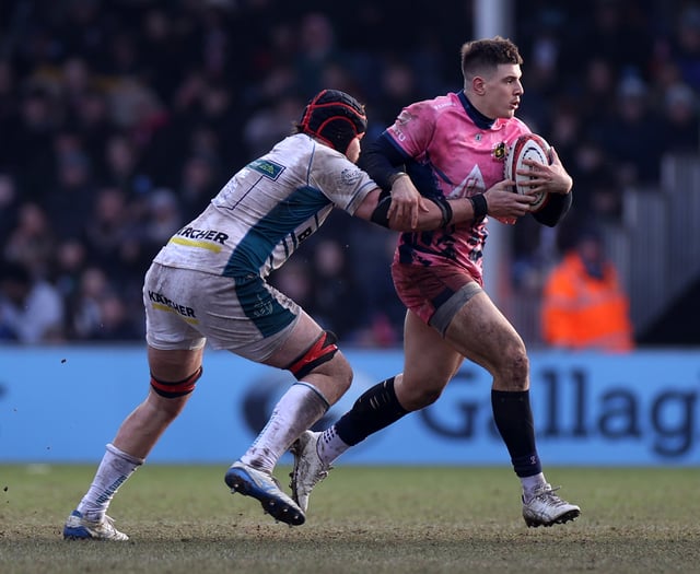 Hawkins to depart Exeter Chiefs for move back to Wales
