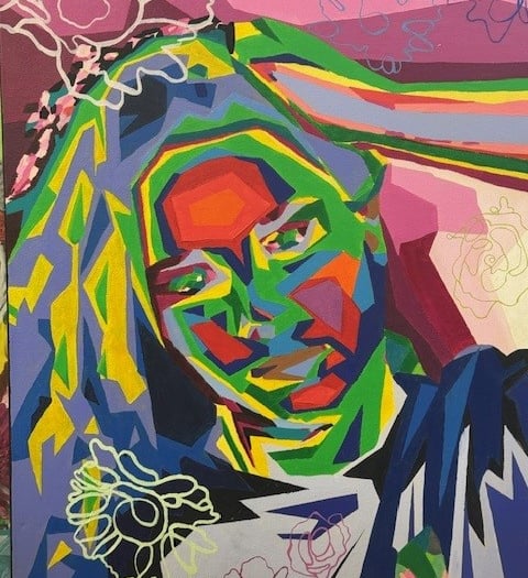 Sixth Sense A-Level art & photography exhibition