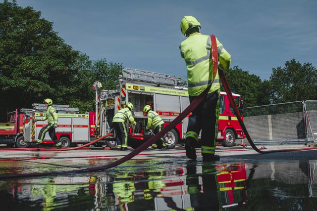 Chief warns of tough choices as fire service faces funding gap