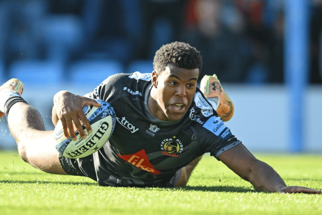 Exeter Chiefs duo named in England squad to tackle France
