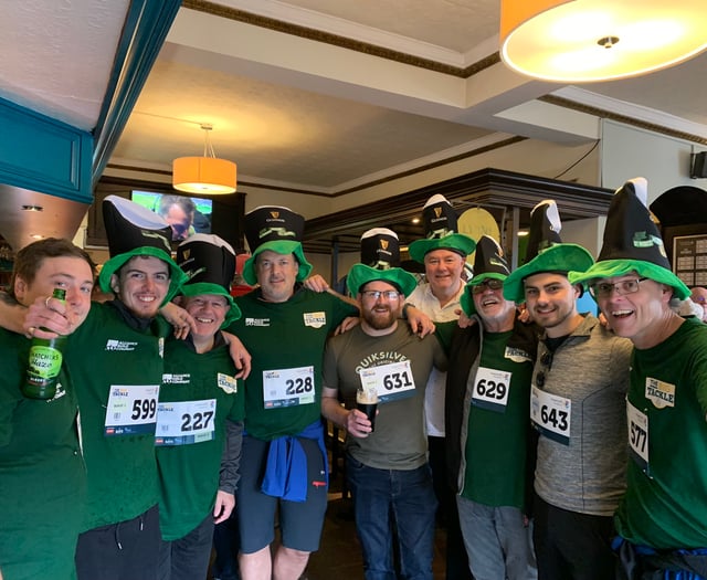 Rowcroft’s Big Tackle smashes all-time record 