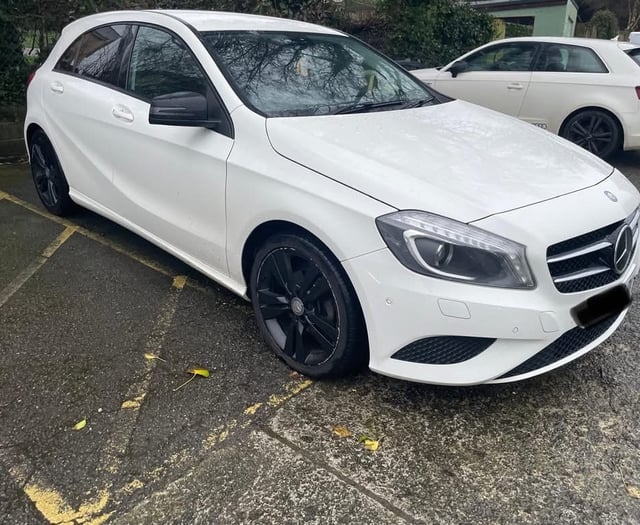 Police seize untaxed and uninsured vehicle...from banned driver