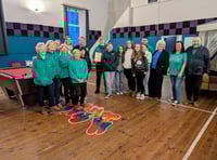 Youth group leader receives High Sheriff Award for dedication