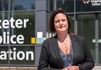 Devon's police and crime commissioner should be 'considering her position'