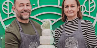 Help Sharpham Dairy raise some 'cheddar' for a greener future