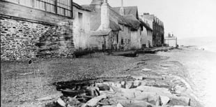 Old photographs from Kingsbridge Cookworthy Museum