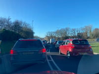 Council promises action over traffic jams around Woolwell