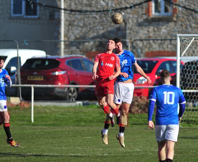 Cup chaos in the South Devon League