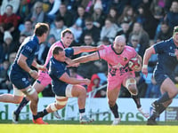 Exeter Chiefs power into last four of the Cup with win over Sharks