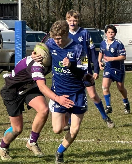 Kingsbridge U14s vs Exmouth