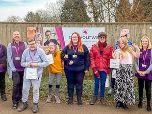 Students explore home care careers with CareYourWay