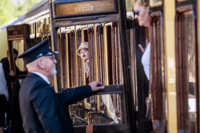Steaming into 2025 with heritage railway