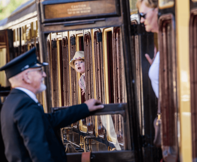 Steaming into 2025 with heritage railway