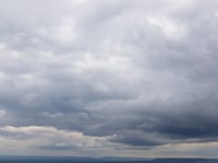 Mild and partly cloudy today patchy rain tomorrow