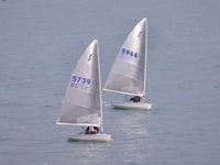 Salcombe Yacht Club Spring Series sets off