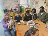 Dartmouth pupils celebrate reading with fun-filled activities