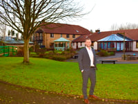 Children’s Hospice South West welcomes new CEO