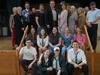KATS' Our House Wows Theatre Fans