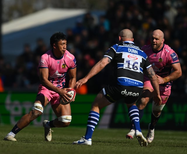 Yeandle 'disappointed' after Exeter Chiefs fall at final hurdle