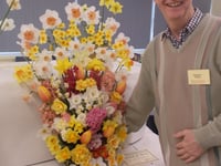 Keith wins big at Spring Show