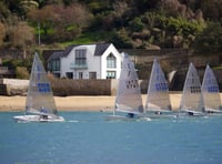 Exhilarating SYC Spring Series race two