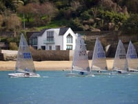 Exhilarating SYC Spring Series race two