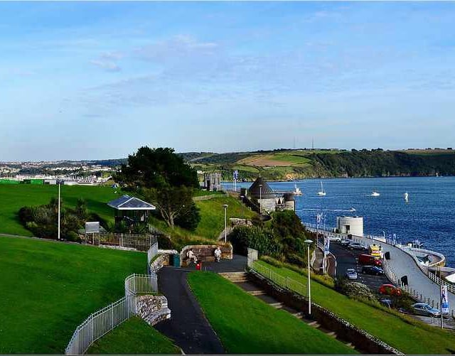 Plymouth to absorb South Hams parishes