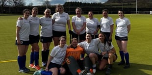 Excellent Emma hammers home a hat-trick